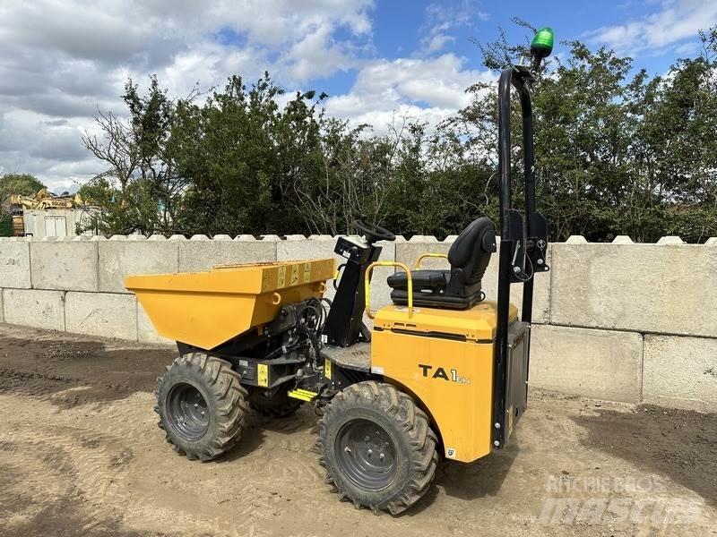Terex TA1 Site dumpers