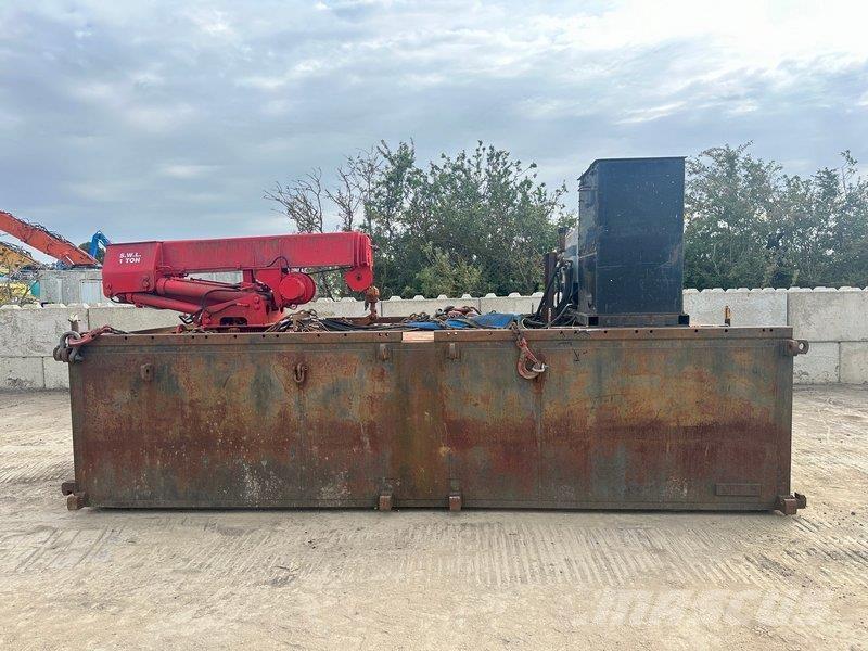 TMC Grove M977 Other lifting machines