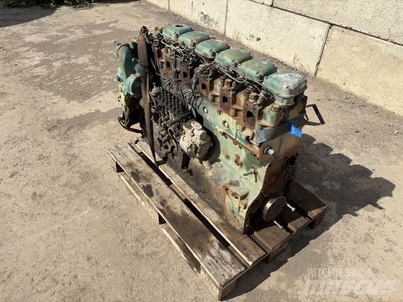 Volvo A30 ENGINE Construction - Others