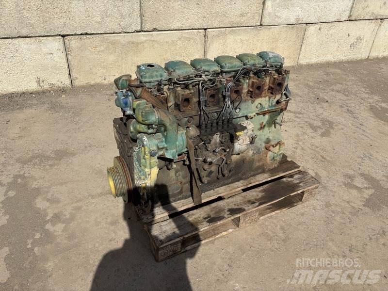 Volvo A30 ENGINE Construction - Others