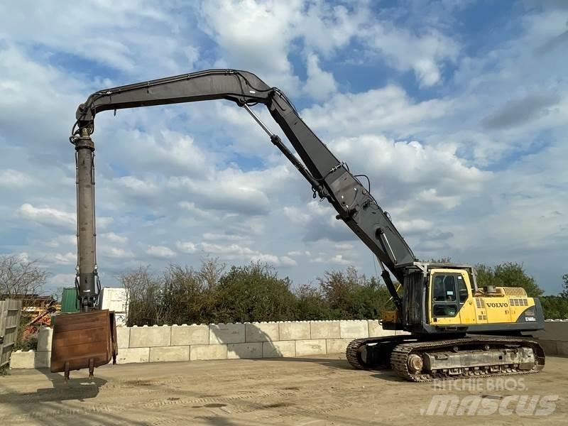 Volvo EC460BLC Material Handling - Others