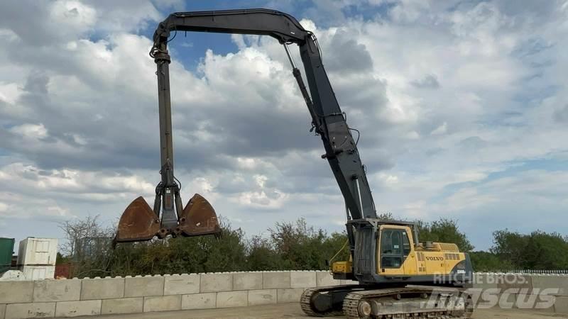 Volvo EC460BLC Material Handling - Others