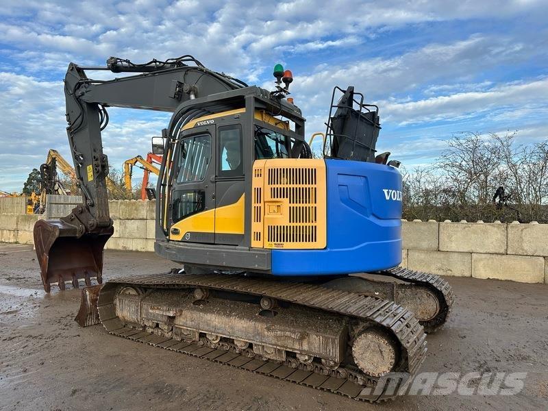 Volvo ECR235 DL Demolition excavators