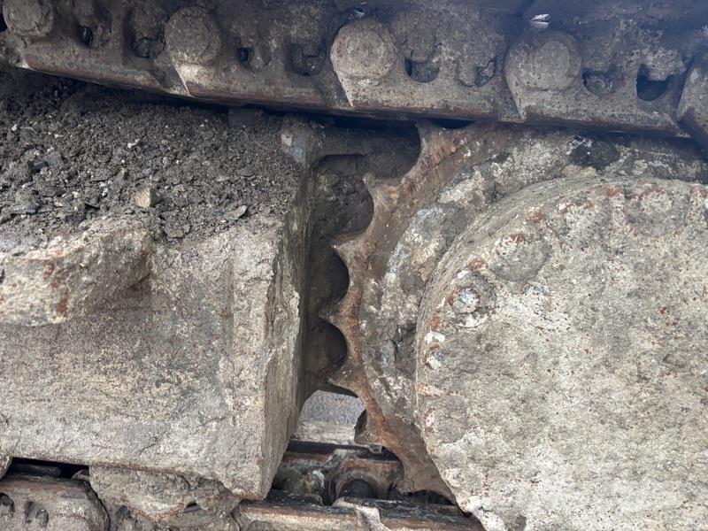 Volvo ECR355 EL Crawler excavators