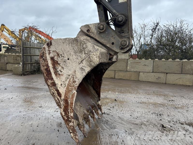 Volvo ECR355 EL Crawler excavators