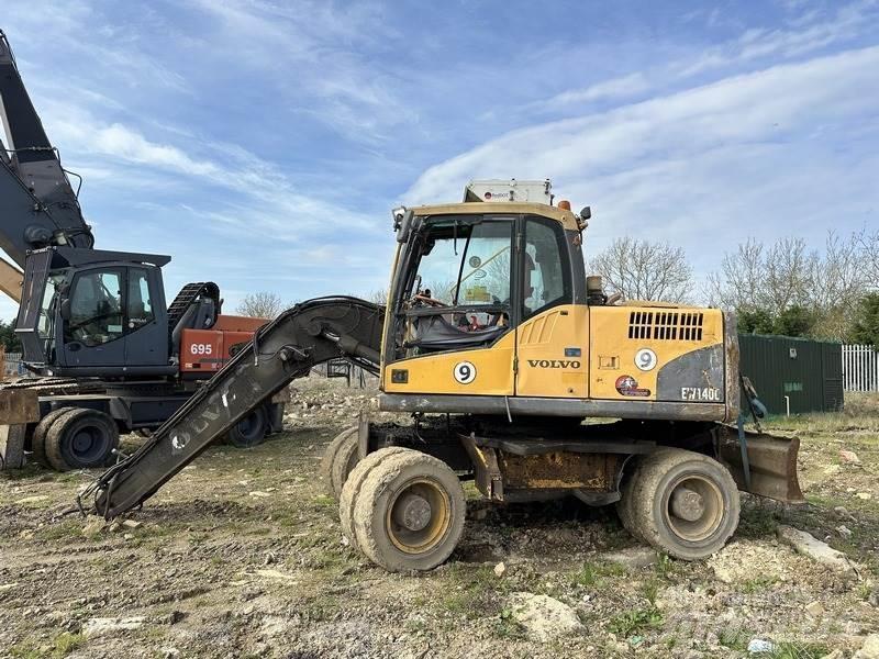 Volvo EW140C Material Handling - Others