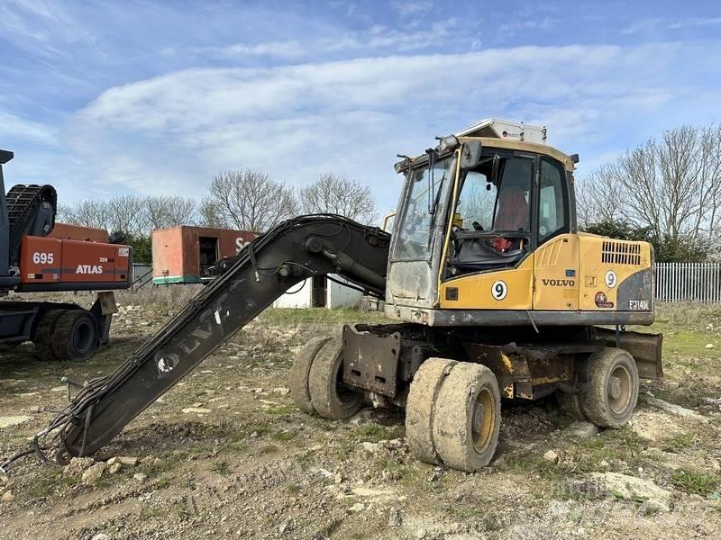 Volvo EW140C Material Handling - Others