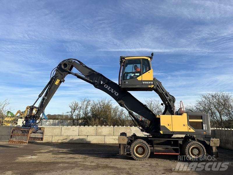 Volvo EW240 EMH Material Handling - Others
