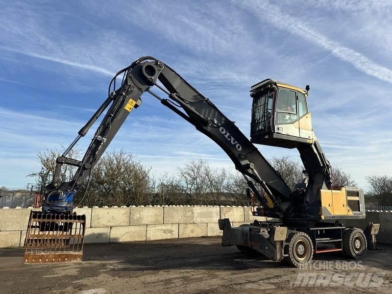 Volvo EW240 EMH Material Handling - Others