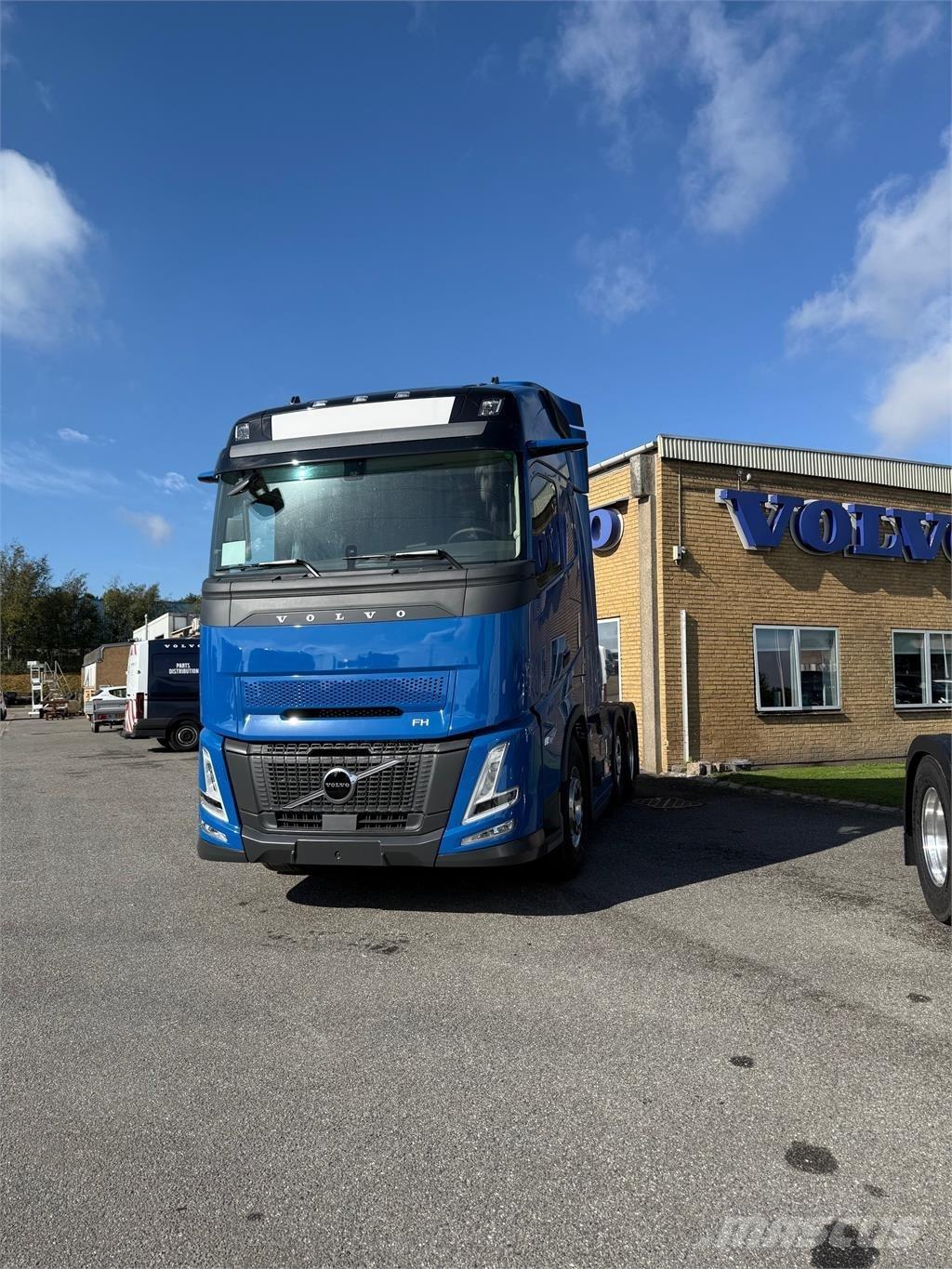Volvo FH Tractor Units