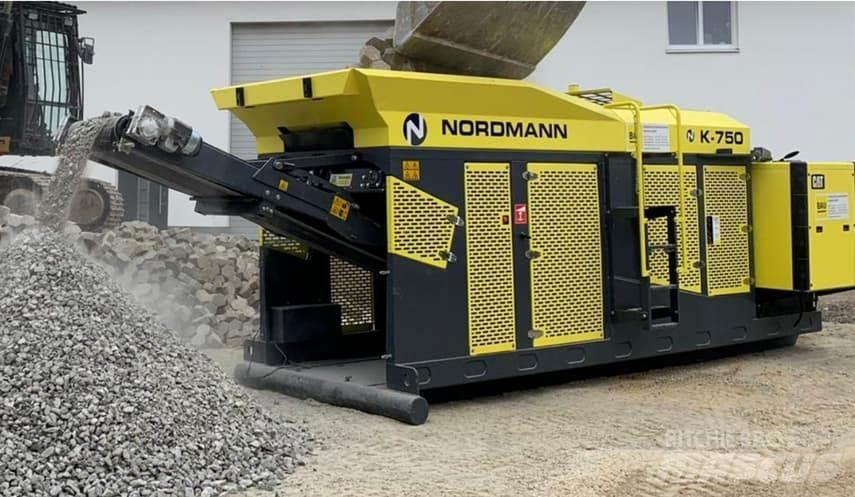 Nordmann K-750 Crushers