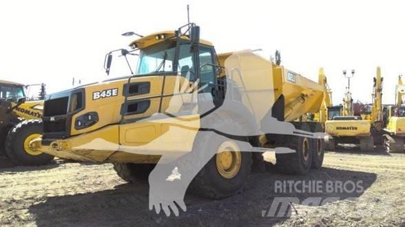 Bell B45E Articulated Dump Trucks (ADTs)