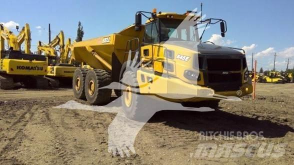 Bell B45E Articulated Dump Trucks (ADTs)