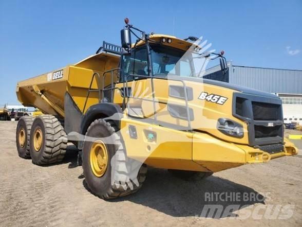 Bell B45E Articulated Dump Trucks (ADTs)