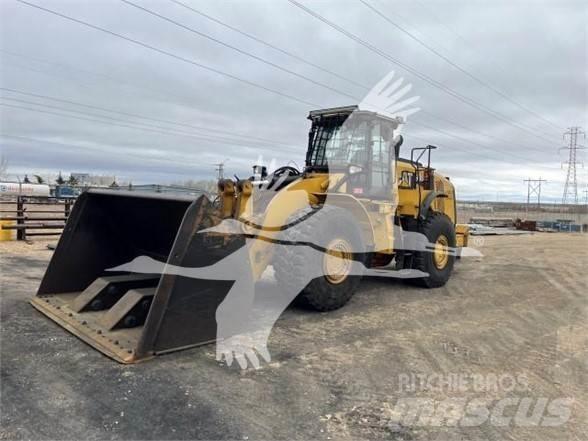 CAT 980M Wheel loaders