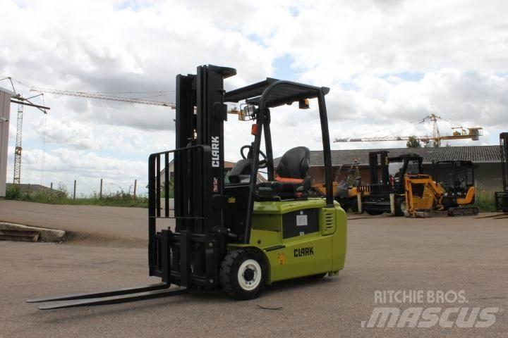 Clark GTX16 Forklift trucks - others