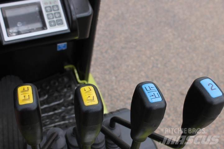 Clark GTX16 Forklift trucks - others
