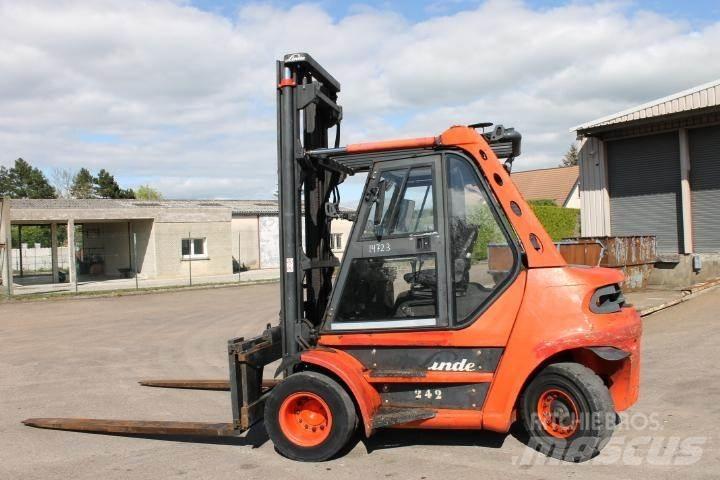 Fenwick H80D-03 Forklift trucks - others