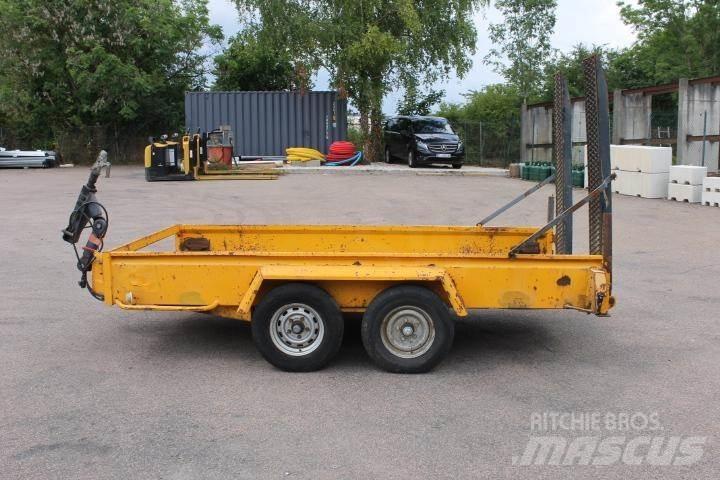 Gourdon PE3500 Vehicle transport trailers