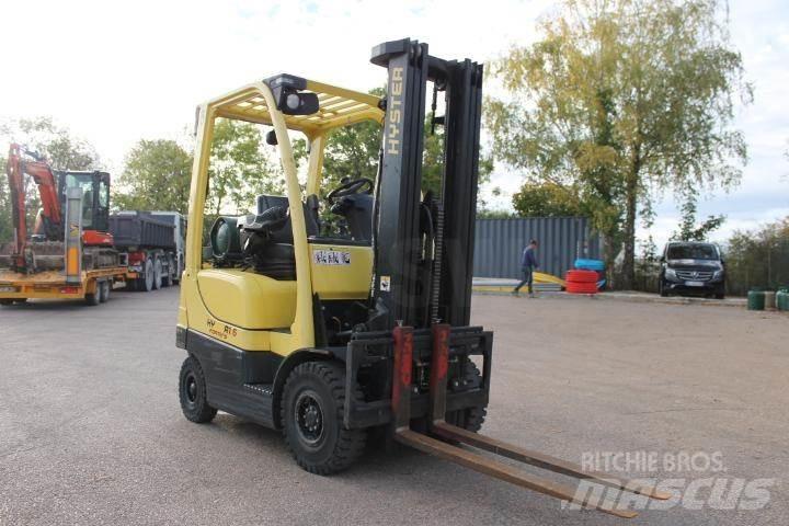 Hyster H1.6FT Forklift trucks - others