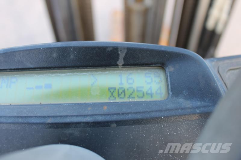 Hyster H2.5FT Forklift trucks - others