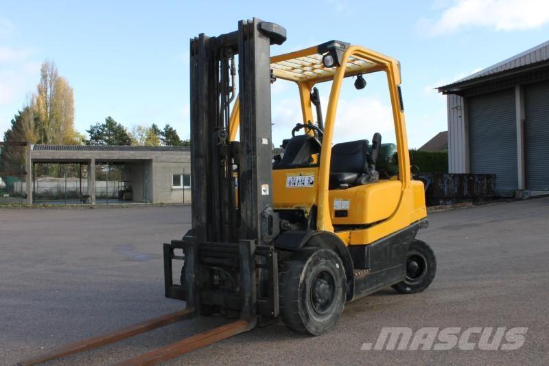Hyster H2.5FT Forklift trucks - others