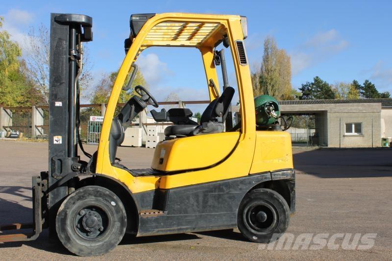 Hyster H2.5FT Forklift trucks - others
