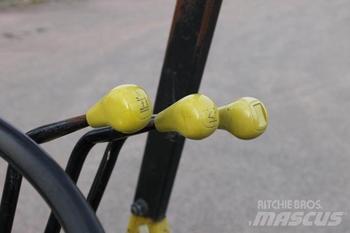 Mitsubishi FG15 Forklift trucks - others