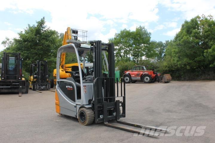 Still RX20 Forklift trucks - others