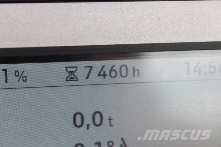 Still RX20 Forklift trucks - others