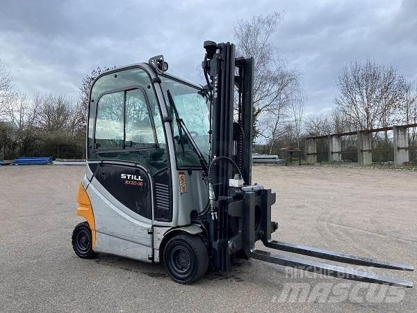 Still RX20-16P Forklift trucks - others