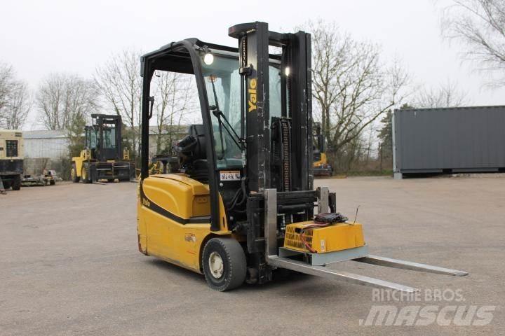 Yale ERP16VT Forklift trucks - others