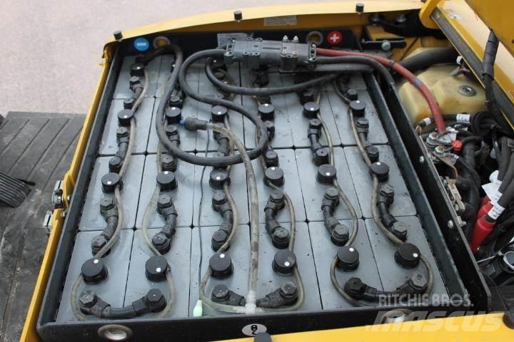 Yale ERP16VT Forklift trucks - others