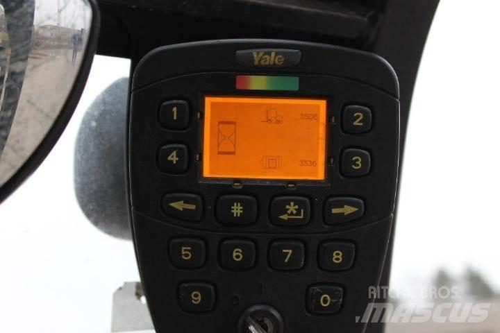 Yale ERP18VT Forklift trucks - others