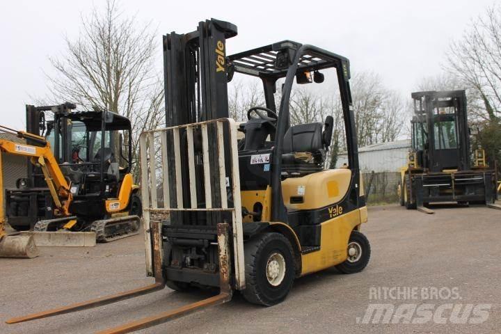 Yale GDP18VX Forklift trucks - others