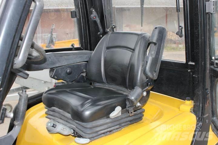 Yale GDP25VX Forklift trucks - others