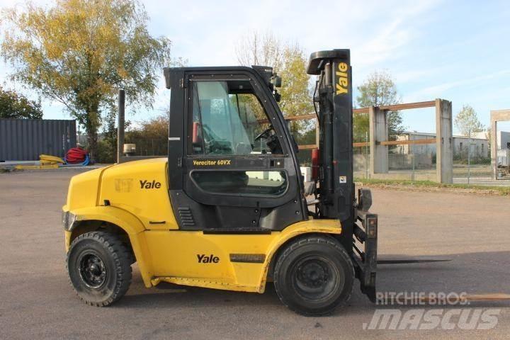 Yale GDP60VX Forklift trucks - others