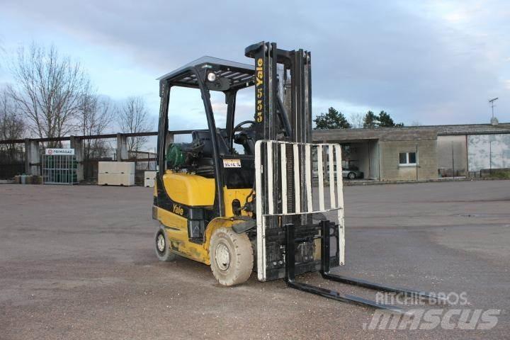 Yale GLP16VX Forklift trucks - others