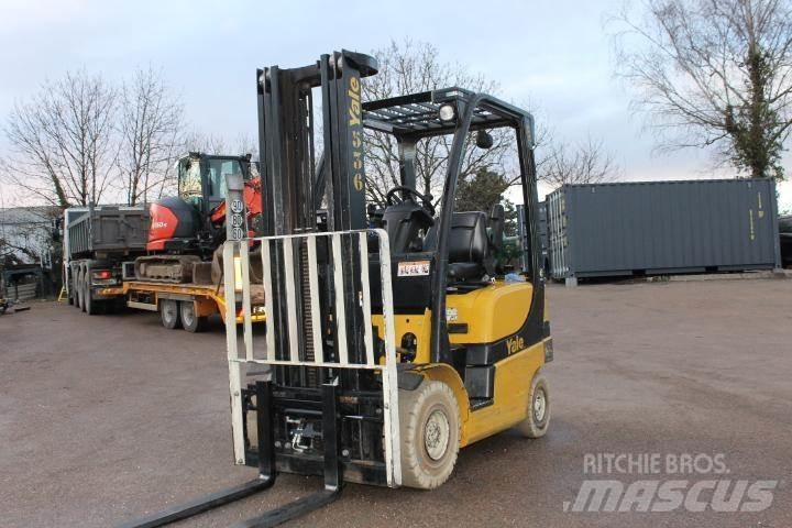 Yale GLP16VX Forklift trucks - others