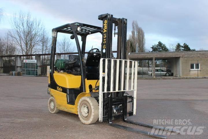 Yale GLP16VX Forklift trucks - others