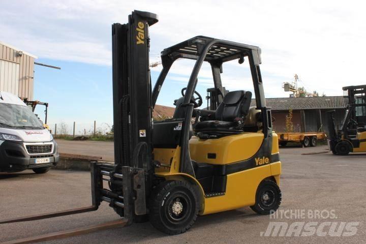Yale GLP20SVX Forklift trucks - others