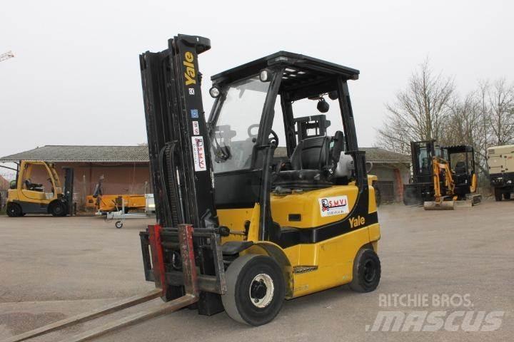 Yale GLP20SVX Forklift trucks - others