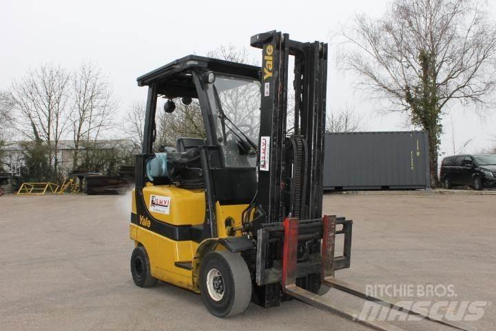 Yale GLP20SVX Forklift trucks - others