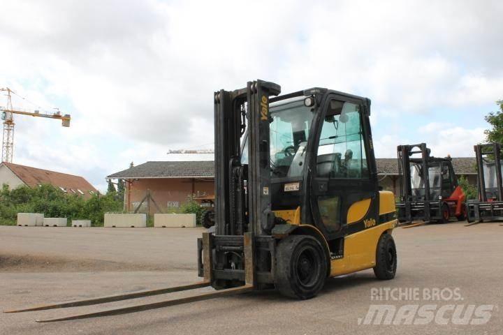 Yale GLP30VX Forklift trucks - others