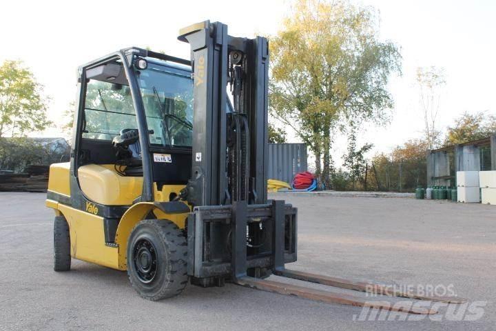 Yale GLP40VX Forklift trucks - others
