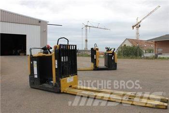 Yale MO20P Low lift order picker