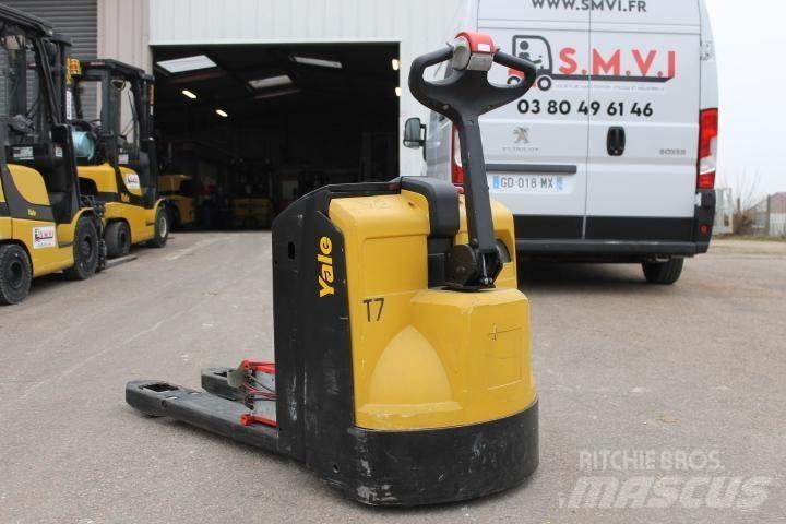Yale MP20AC Low lifter