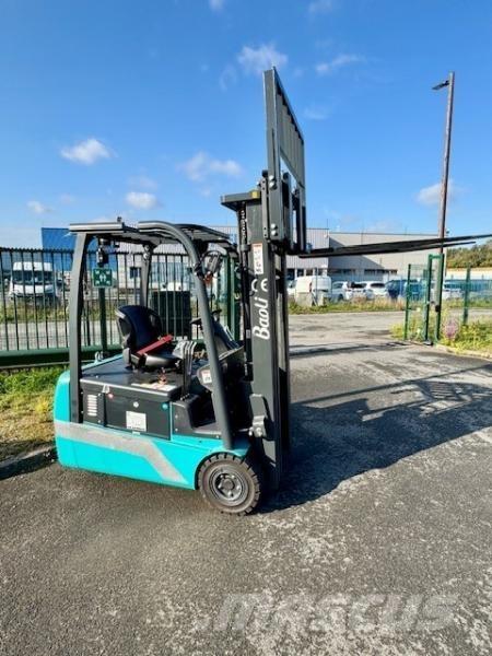 Baoli KBET 15 Forklift trucks - others
