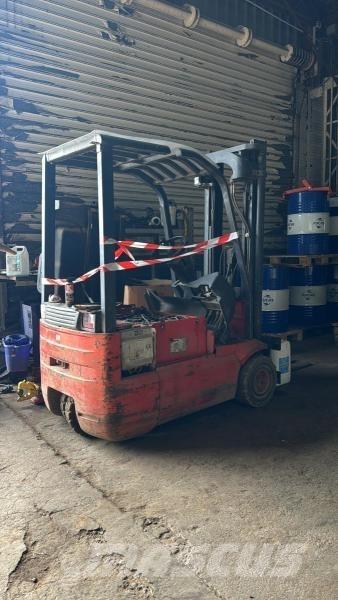 Fiat OM 15 Forklift trucks - others