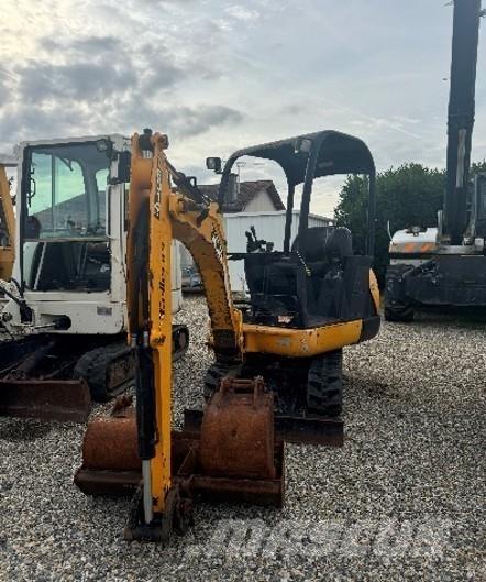 JCB 801.4 Mini excavators < 7t (Mini diggers)